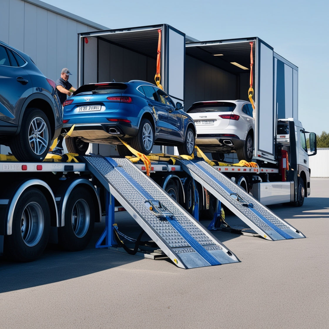 Vehicle loading operations